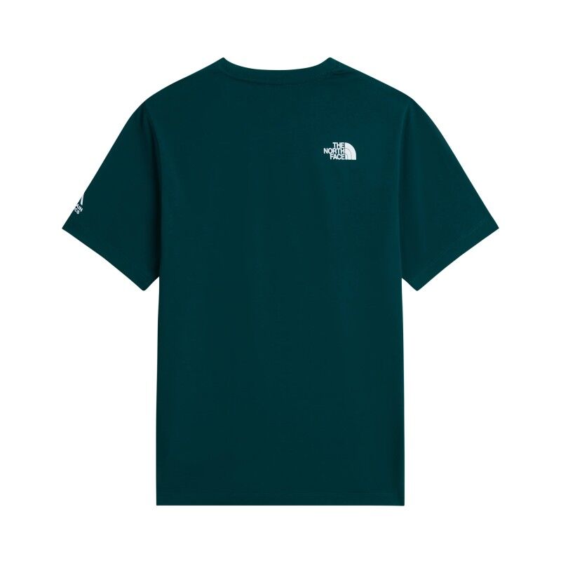 The North Face M Ma Topographic Reg Ss Tee - T-shirt homme | Hardloop