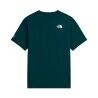 The North Face M Ma Topographic Reg Ss Tee - T-shirt homme | Hardloop