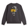 The North Face U Gear Up Get Out Rlx Crew-Graphic - Pullover - Herren | Hardloop