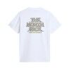 The North Face U Stone Logo Rlx Ss Tee-Graphic - T-shirt homme | Hardloop