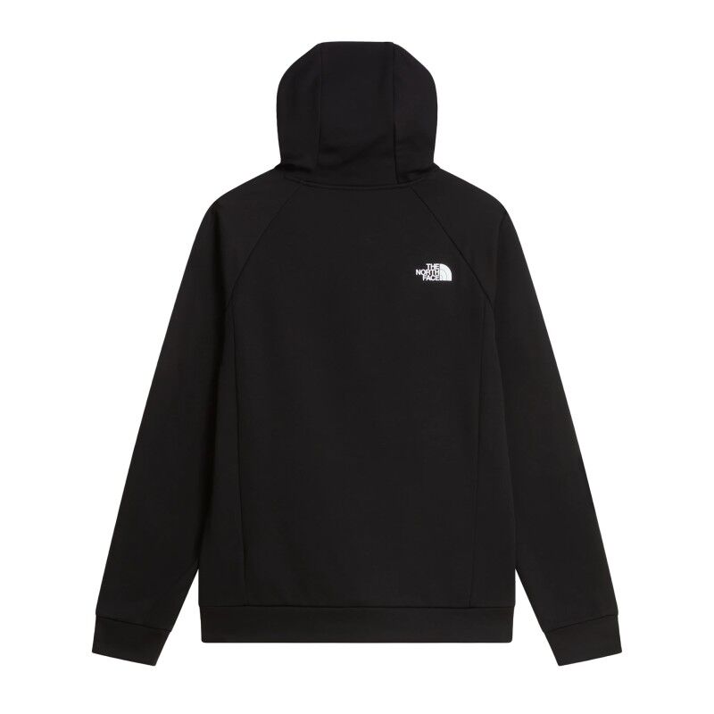 The North Face M Reaxion 2.0 Hooded Sweater-Graphic - Munkjacka - Herr | Hardloop