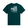 The North Face Mountain Sketch Regular Short Sleeve - T-shirt - Men's | Hardloop