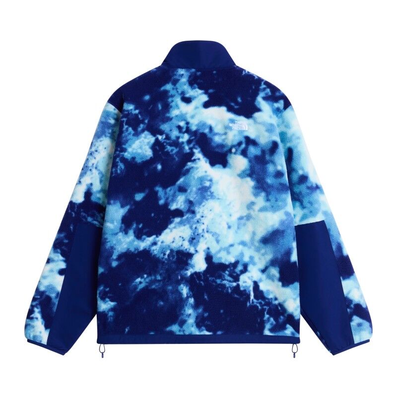 The North Face M Yumiori Off Peak Full Zip Jacket -Prnt - Pánská fleesová mikina | Hardloop