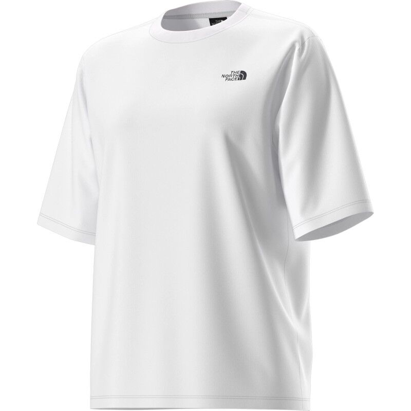 The North Face W Tnf Essential Simple Dome Boxy Rlx Ss - T-shirt - Women's | Hardloop