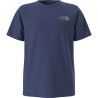 The North Face Teen B Outdoor Regular Ss Tee - Graphic - T-shirt enfant | Hardloop