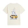The North Face Teen B Outdoor Regular Ss Tee - Graphic - T-shirt - Børn | Hardloop