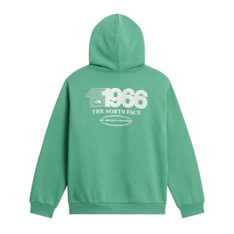 The North Face Teen Track Relaxed Hoodie - Graphic - Sweatshirt à capuche enfant | Hardloop