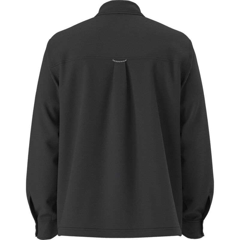 The North Face M Open Range Fleece Long Sleeve Shirt - Shirt - Men's | Hardloop