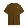 The North Face M 24/7 T-Shirt Reflective Seed - Graphic - T-shirt homme | Hardloop