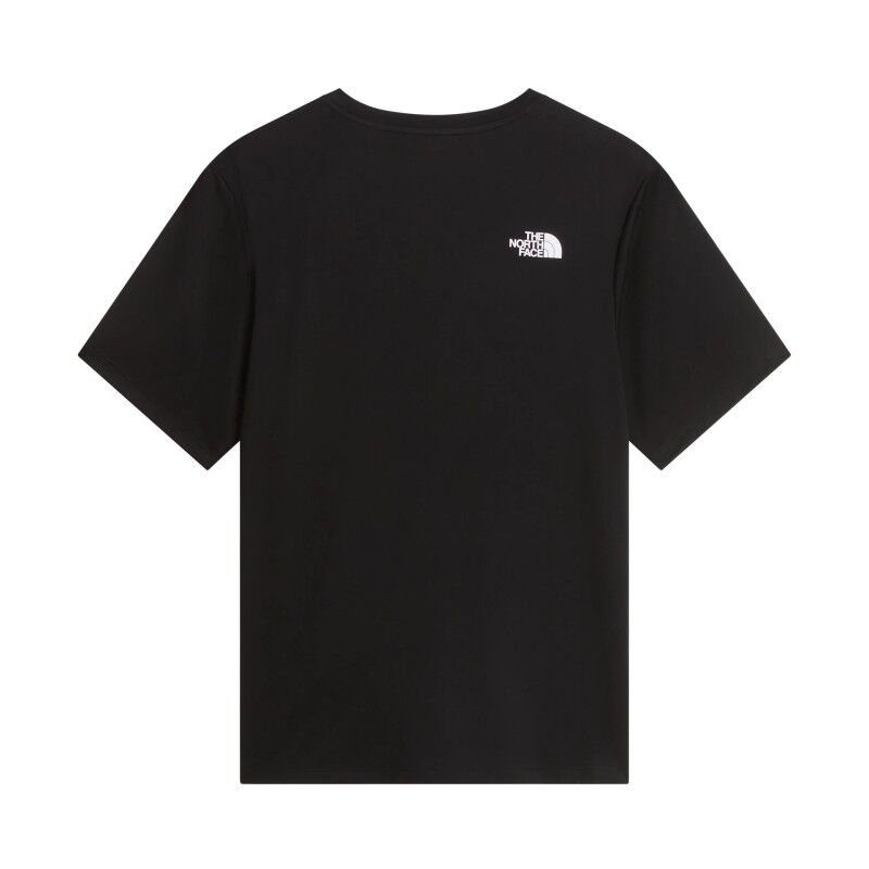The North Face M 24/7 T-Shirt Reflective Seed - Graphic - T-shirt homme | Hardloop