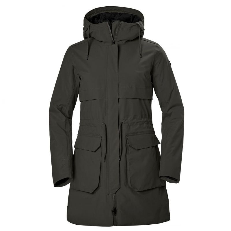 Helly Hansen Boyne Parka - Dámská Zimní bunda | Hardloop