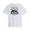 The North Face U Nat High Society Rlx Ss Tee-Graphic - Camiseta - Hombre | Hardloop