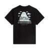 The North Face U Nat High Society Rlx Ss Tee-Graphic - T-Shirt - Herren | Hardloop
