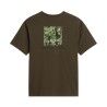 The North Face M Yosemite Oak Box Nse Regular Ss Tee - Camiseta - Hombre | Hardloop