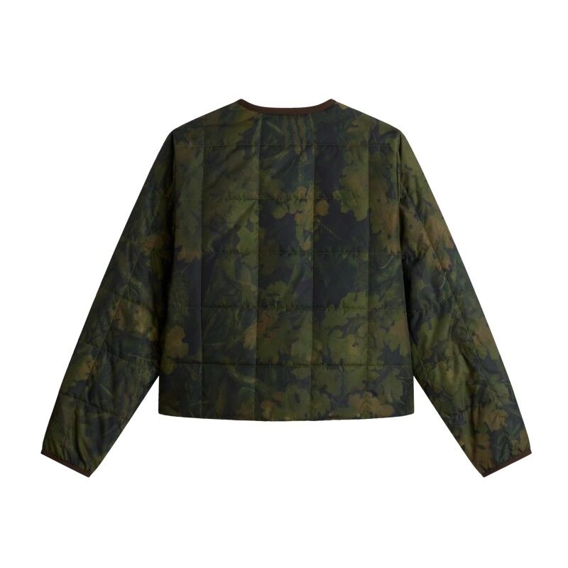 The North Face W Lhotse Lt Insulated Jacket -Print - Dámská bunda | Hardloop