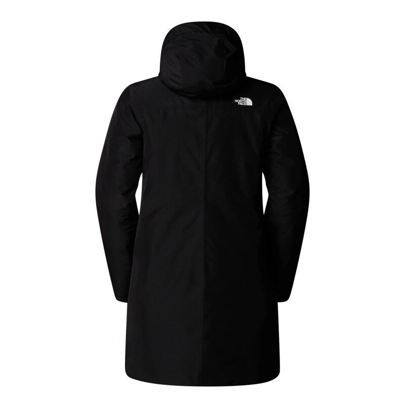 The North Face W Suzanne Triclimate 2.0 - Kurtka wiatrówka damska | Hardloop