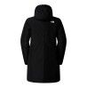 The North Face W Suzanne Triclimate 2.0 - Chaqueta cortavientos - Mujer | Hardloop