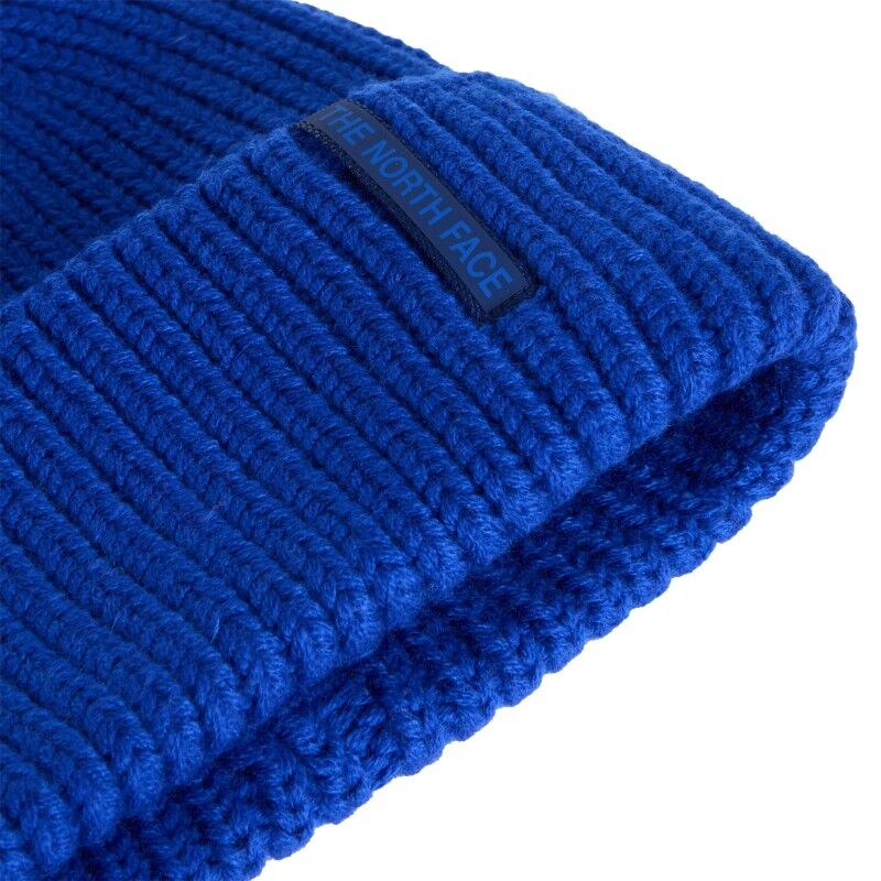 The North Face Wool Blend Beanie - Muts - Heren | Hardloop