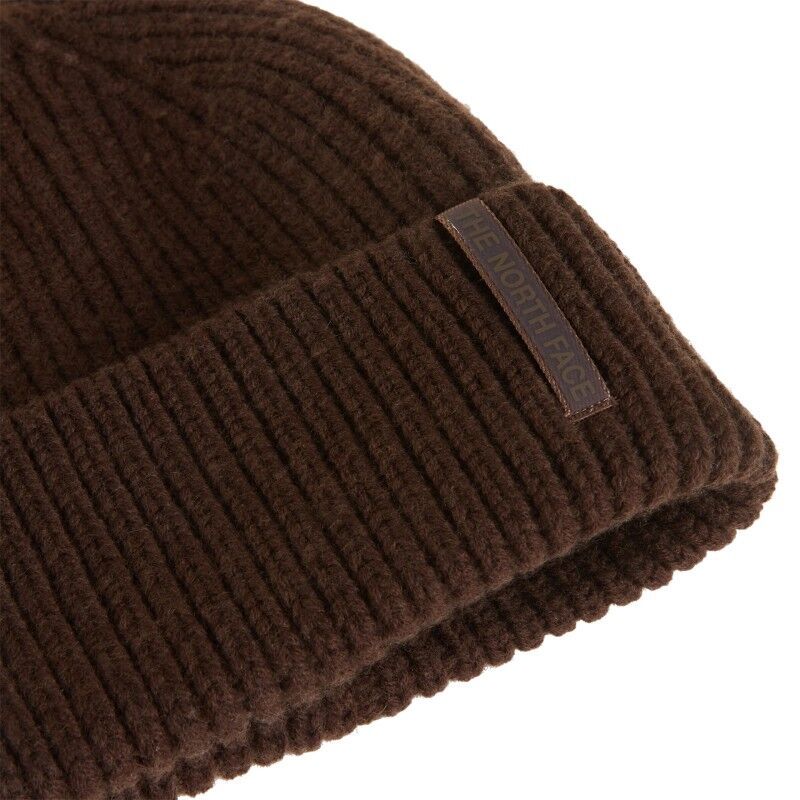 The North Face Wool Blend Beanie - Mütze - Herren | Hardloop
