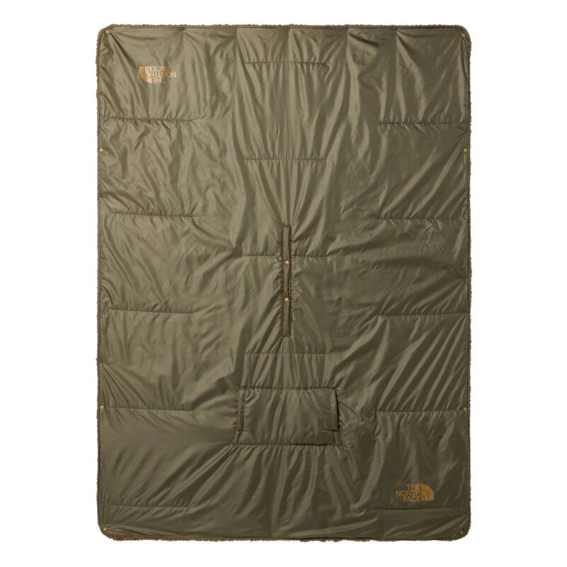 The North Face Wawona Fuzzy Blanket - Sac de couchage | Hardloop