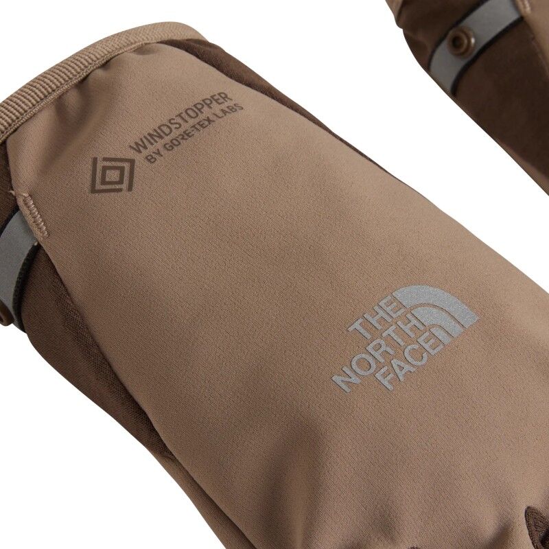The North Face Gtx Windstopper Fleece Glove - Running gloves - Men's | Hardloop