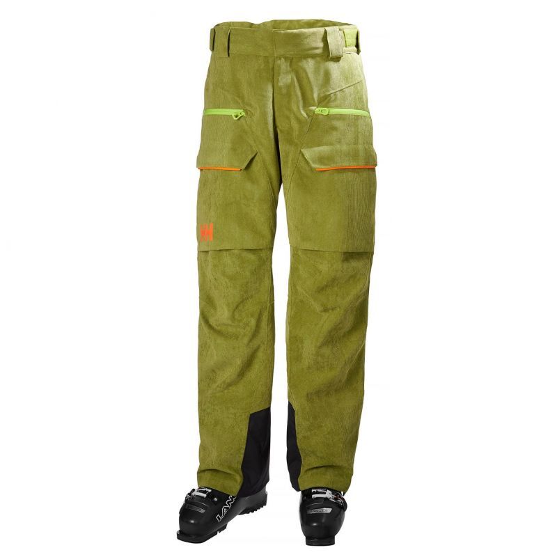 Helly Hansen Garibaldi Pant - Spodnie narciarskie męskie | Hardloop