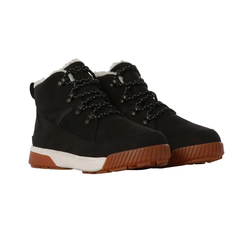 The North Face W Sierra Mid Lace Wp - Snow boots - Women's | Hardloop
