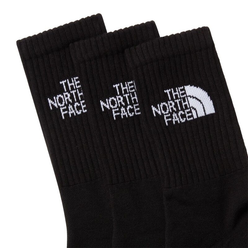 The North Face Everyday Standard Crew Sock - 3P - Calcetines | Hardloop