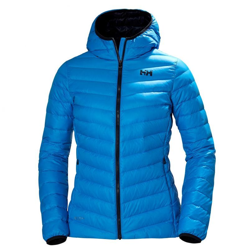 Helly Hansen Verglas Hooded Down Insulator - Giacca in piumino - Donna