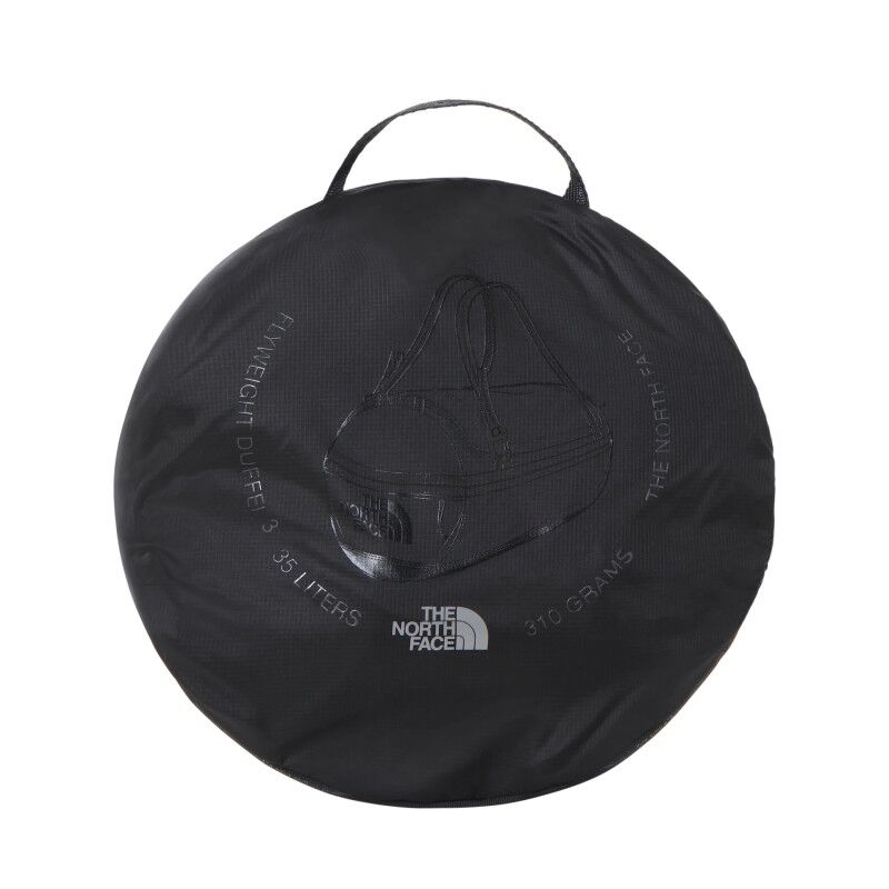 The North Face Flyweight Duffel - Duffelbag | Hardloop