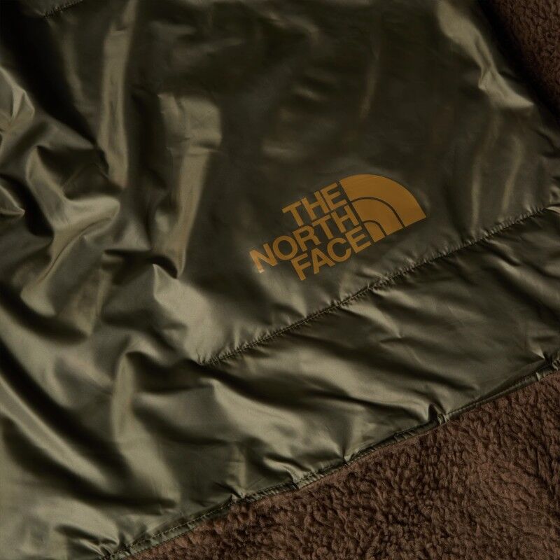 The North Face Wawona Fuzzy Blanket - Sac de couchage | Hardloop