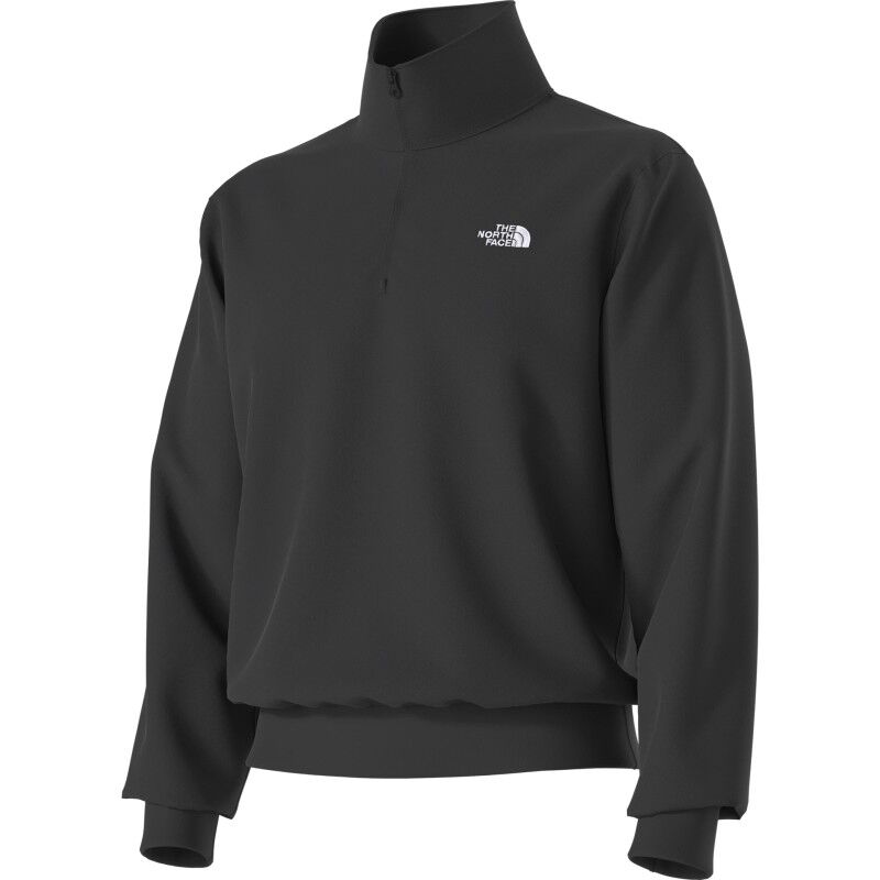 The North Face M Evolution Simple Dome Regular 1/4 Zip - Sweatere - Herrer | Hardloop