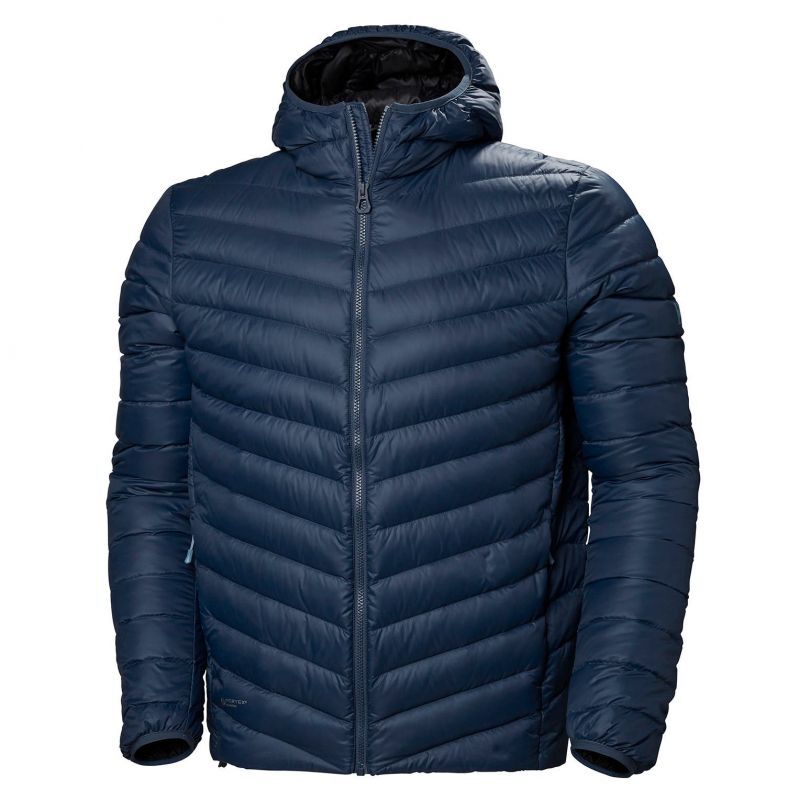 Helly Hansen Verglas Hooded Down Insulator - Daunenjacke - Herren