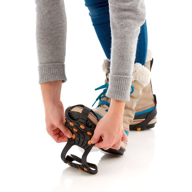 Sidas Walk Traction - Crampons antidérapants | Hardloop