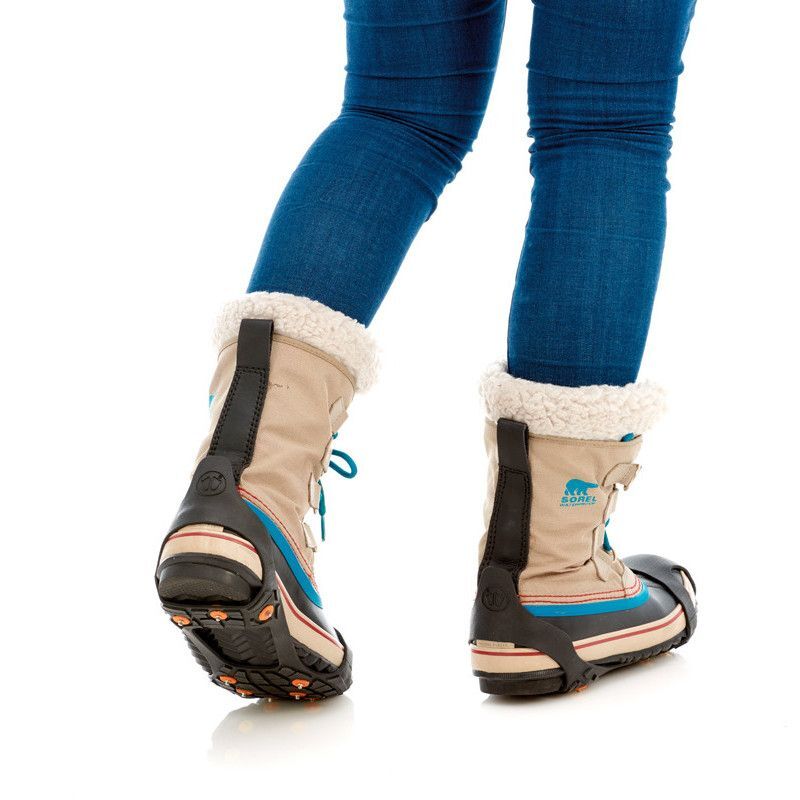 Sidas Walk Traction - Crampons antidérapants | Hardloop