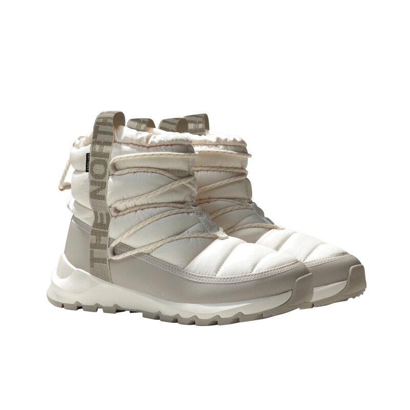 The North Face W Thermoball Lace Up Wp - Scarponi da neve - Donna | Hardloop