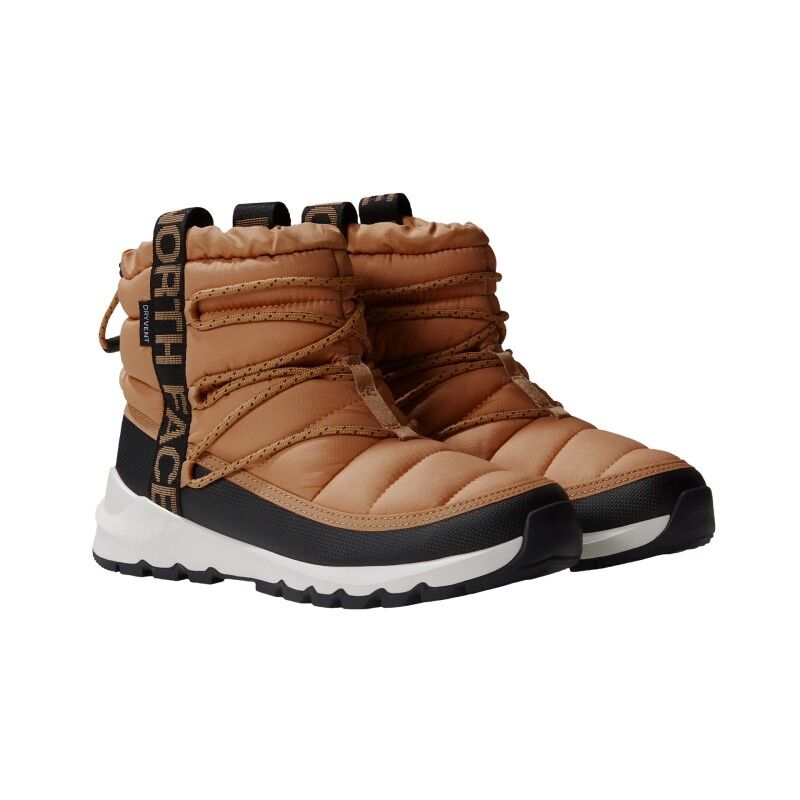 The North Face W Thermoball Lace Up Wp - Bottes de neige femme | Hardloop
