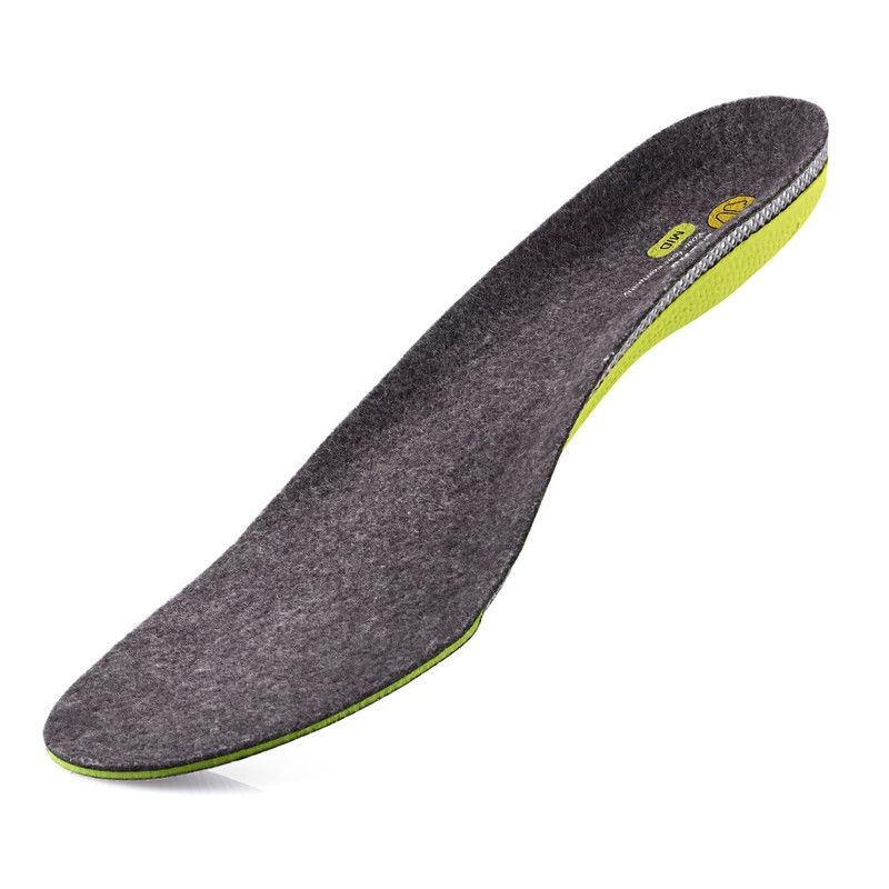 Sidas 3Feet® Merino Mid - Semelles ski | Hardloop