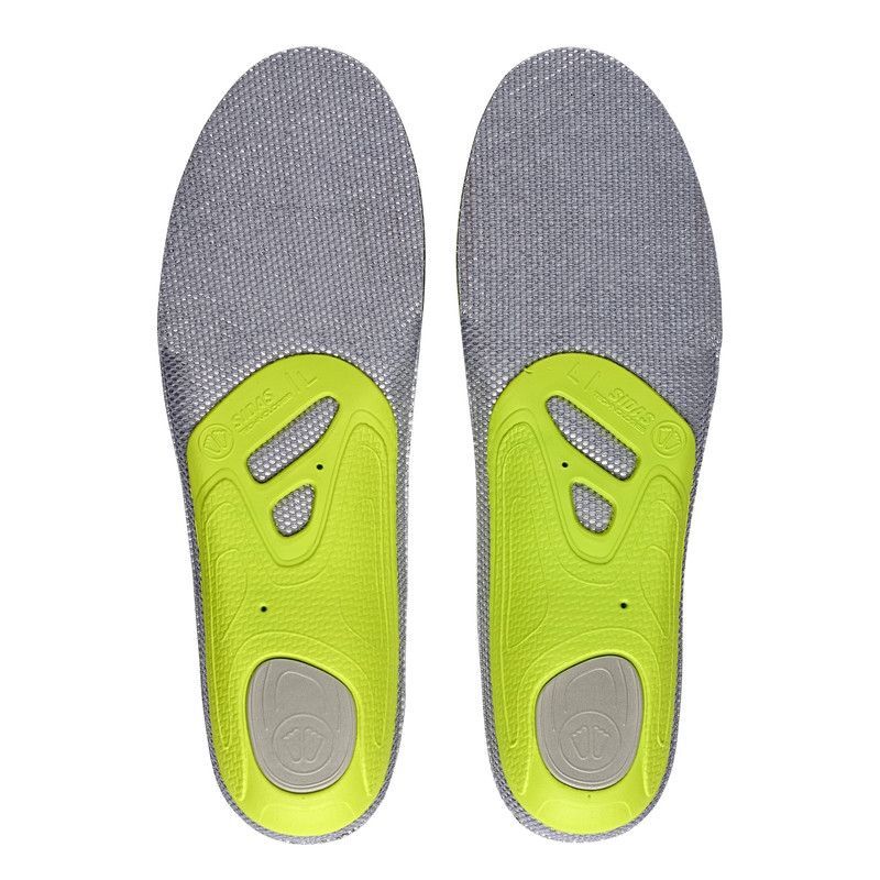 Sidas 3Feet® Merino Mid - Semelles ski | Hardloop