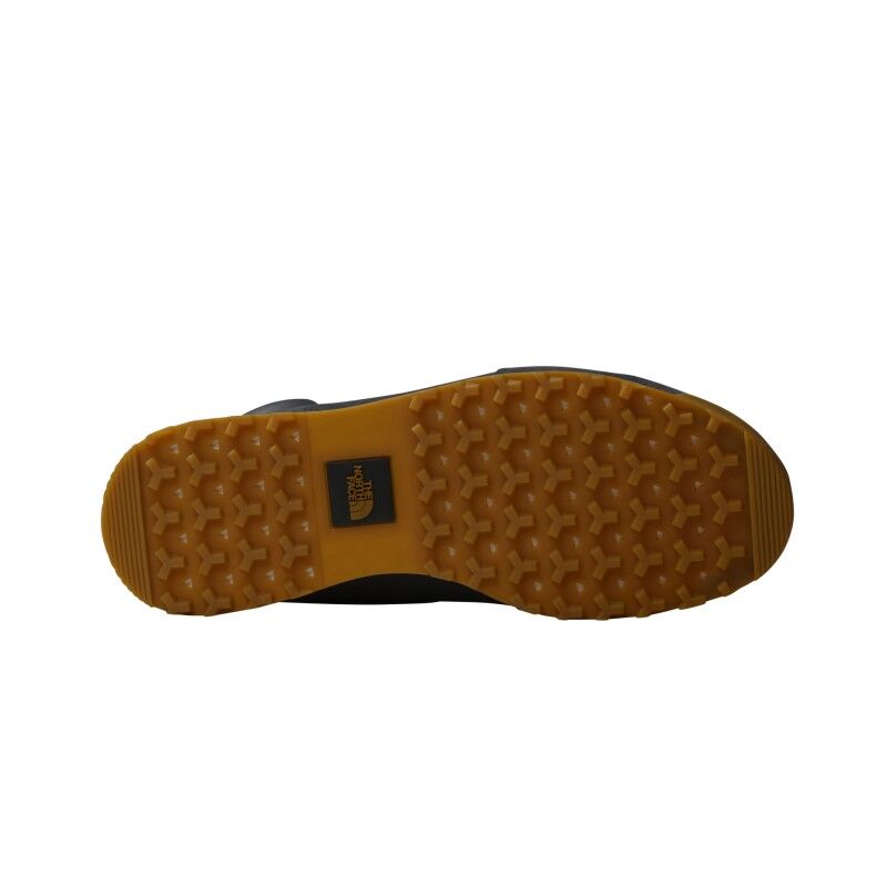 The North Face M Back-To-Berkeley Iv Leather Wp - Urbaanit kengät - Miehet | Hardloop