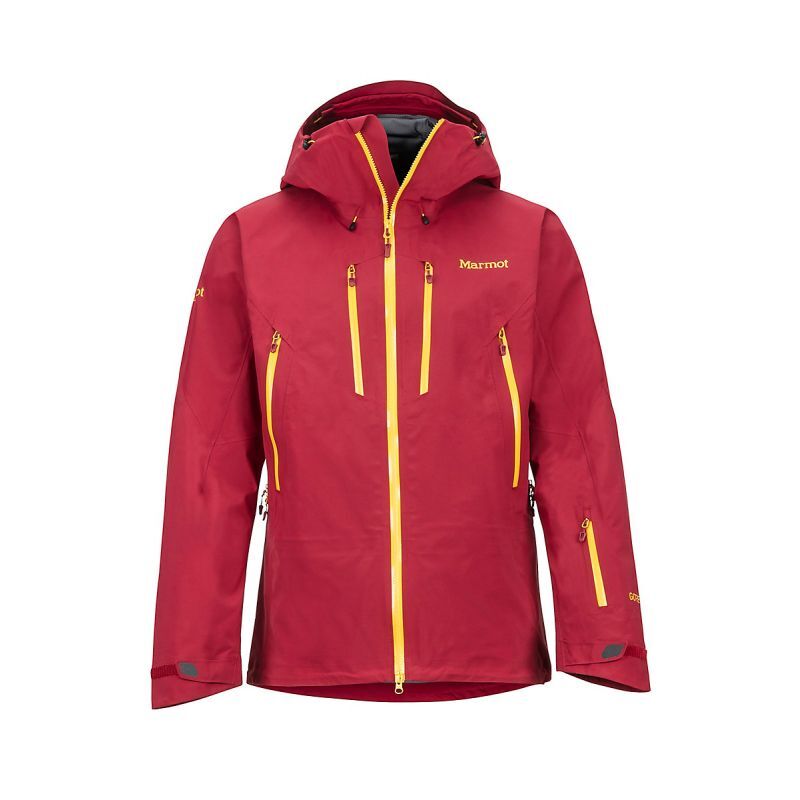 Marmot Alpinist Jacket - Kurtka narciarska meska | Hardloop