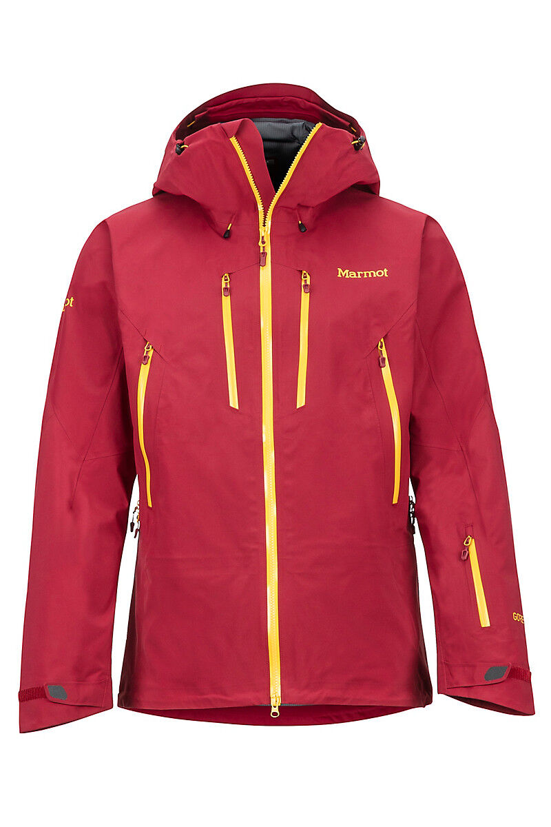 Marmot Alpinist Jacket - Kurtka narciarska meska | Hardloop
