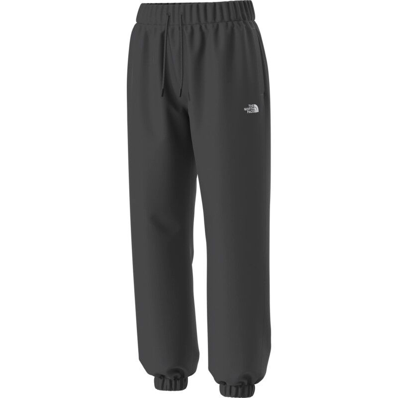 The North Face W Tnf Essential Terry Simple Dome Relaxe - Pantalon survêtement femme | Hardloop