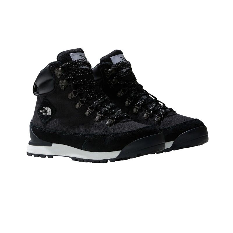 The North Face W Back-To-Berkeley Iv Textile Wp - Lifestyle Schuhe - Damen | Hardloop