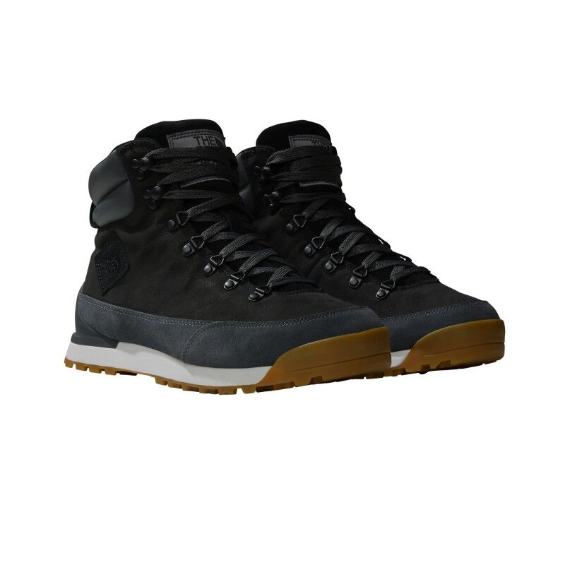 The North Face M Back-To-Berkeley Iv Leather Wp - Scarpe lifestyle - Uomo | Hardloop