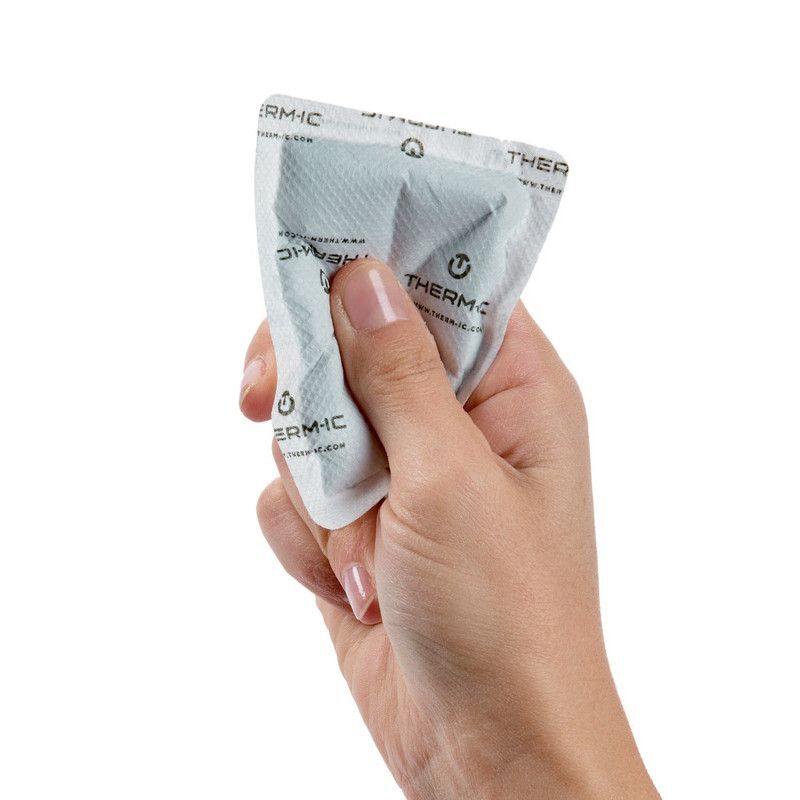 Therm-Ic Pocket Warmer (Boîte de 5 paires) - Aquecedores de mãos e pés | Hardloop