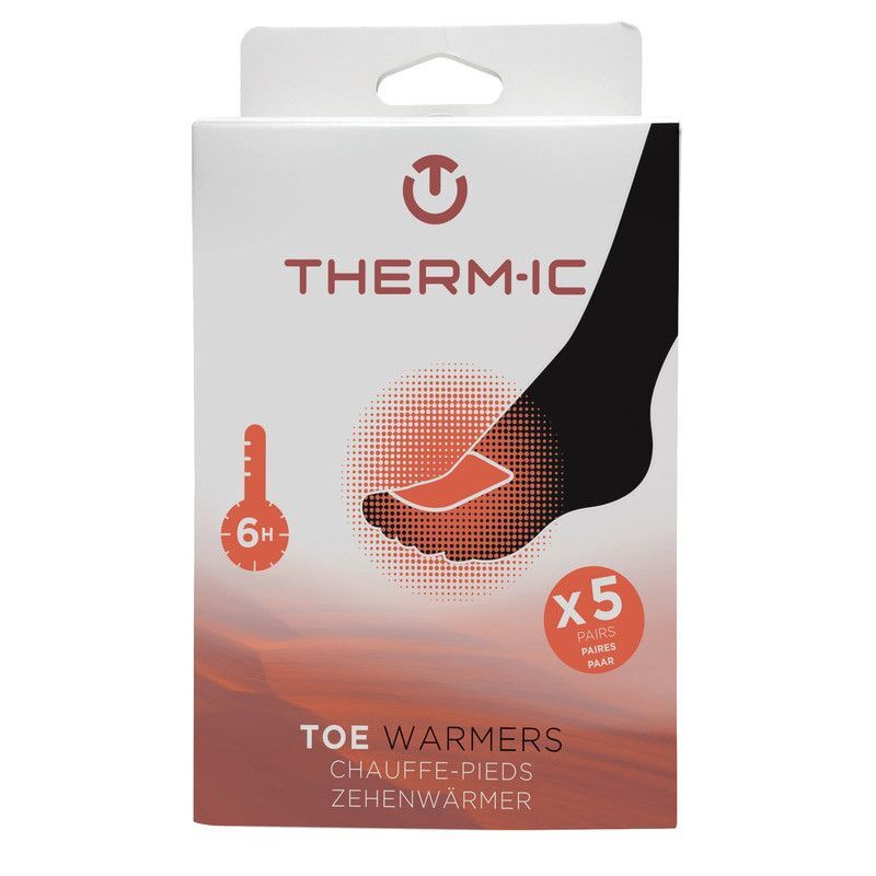 Therm-Ic Toe Warmer (Boîte de 5 paires) - Chaufferrettes | Hardloop