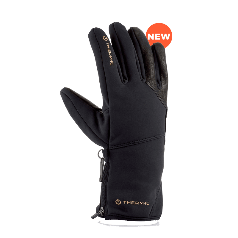 Therm-Ic Ski Light Gloves - Rękawice narciarskie meskie | Hardloop