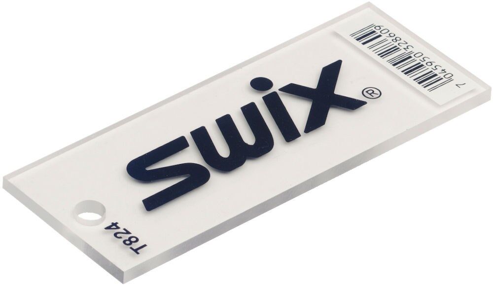 Swix Plexi scraper 4 mm