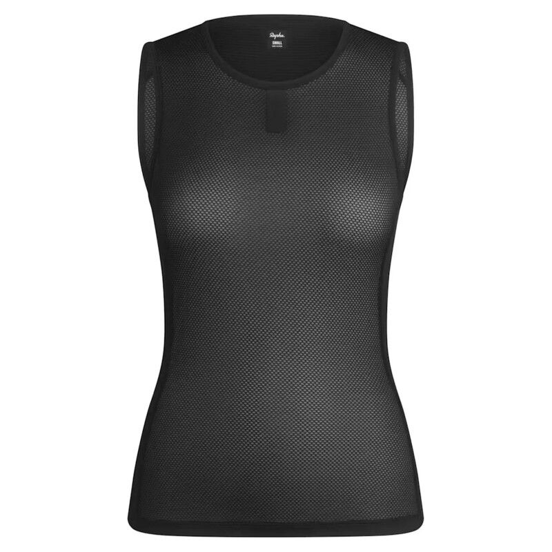 Women's Lightweight Base Layer - Sleeveless - Dámské Technické cyklistické spodní prádlo